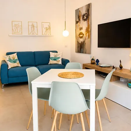 Appartement Hostdomus - Il Blue Di Finale - Bike And