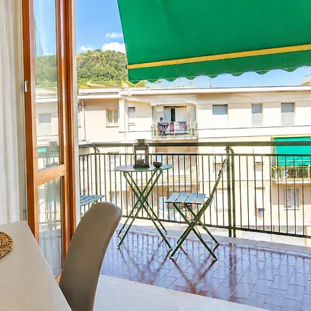 Appartement Hostdomus - Il Blue Di Finale - Bike And Finale Ligure