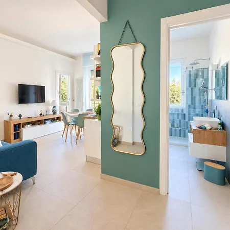 Apartment Hostdomus - Il Blue Di Finale - Bike And *