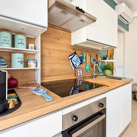 Apartment Hostdomus - Il Blue Di Finale - Bike And